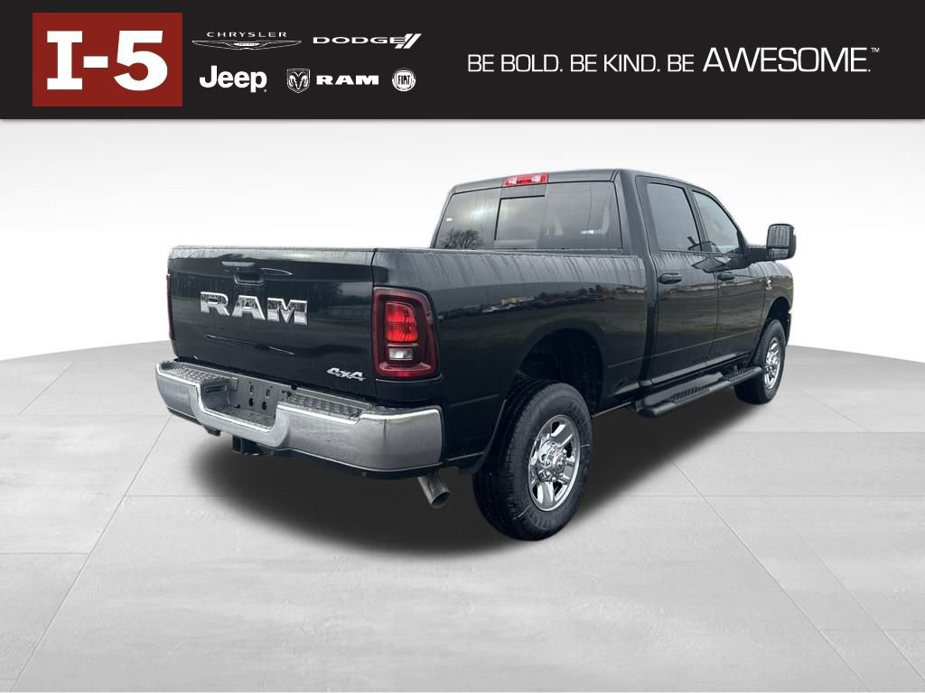 New 2026 RAM 2500 Tradesman image 3