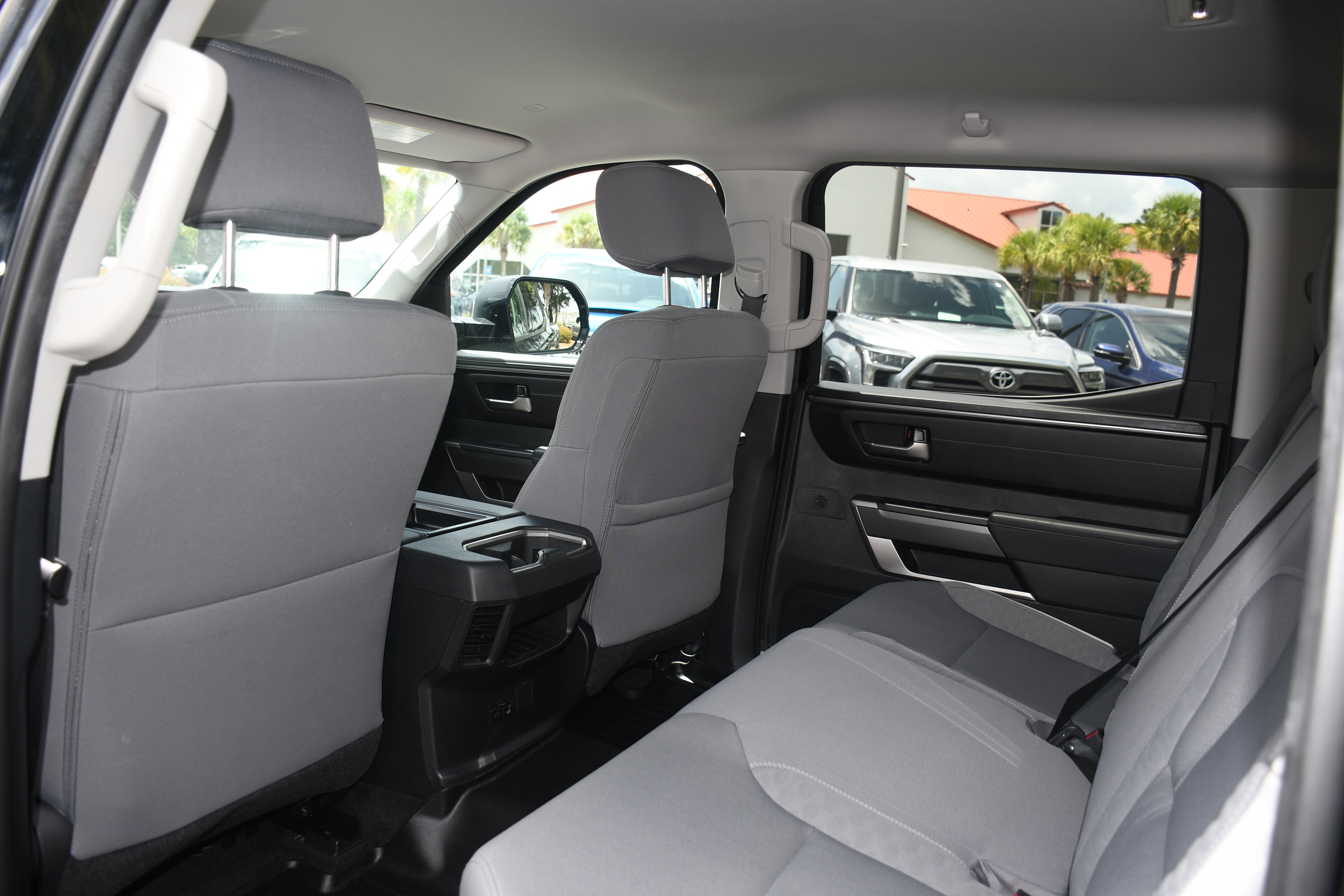 Used 2024 Toyota Tundra SR5 w/ SR5 Convenience Package RWD image 14
