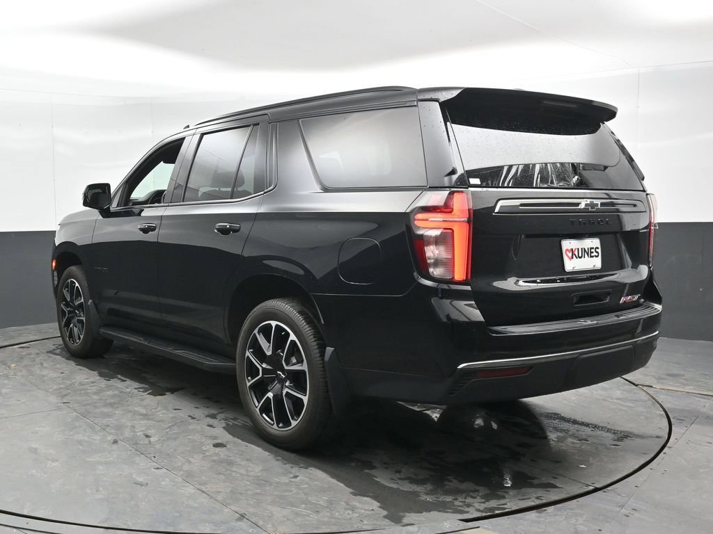 Used 2022 Chevrolet Tahoe RST w/ Luxury Package image 10