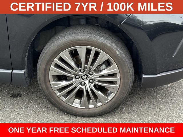 Used 2021 Toyota Venza Limited w/ Advanced Technology Package AWD/4WD image 7