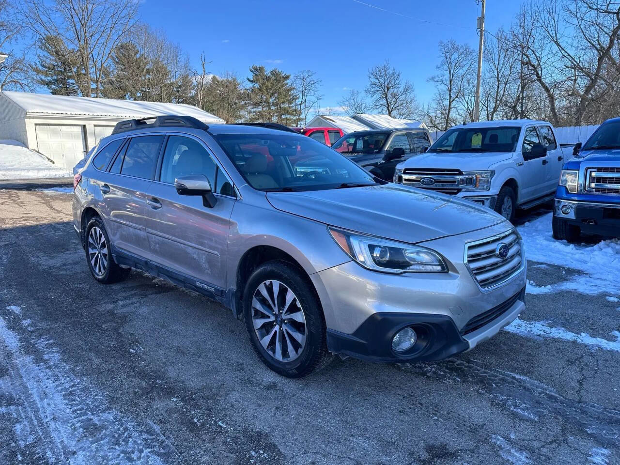 Used 2017 Subaru Outback 3.6R Limited image 3