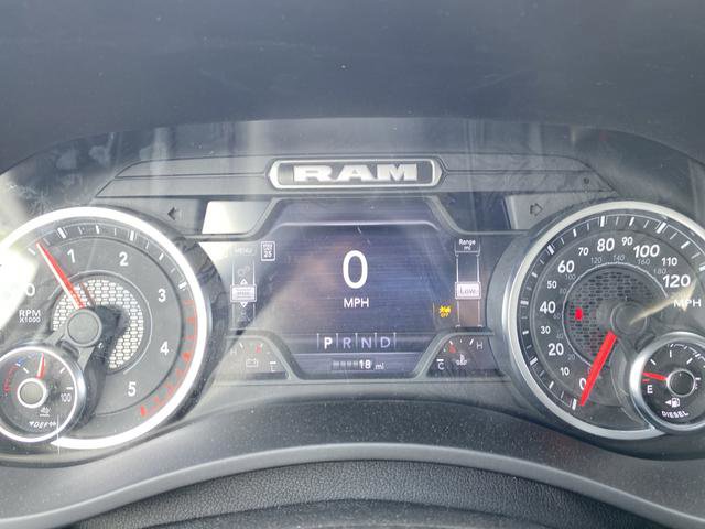 New 2025 RAM 2500 Big Horn image 16