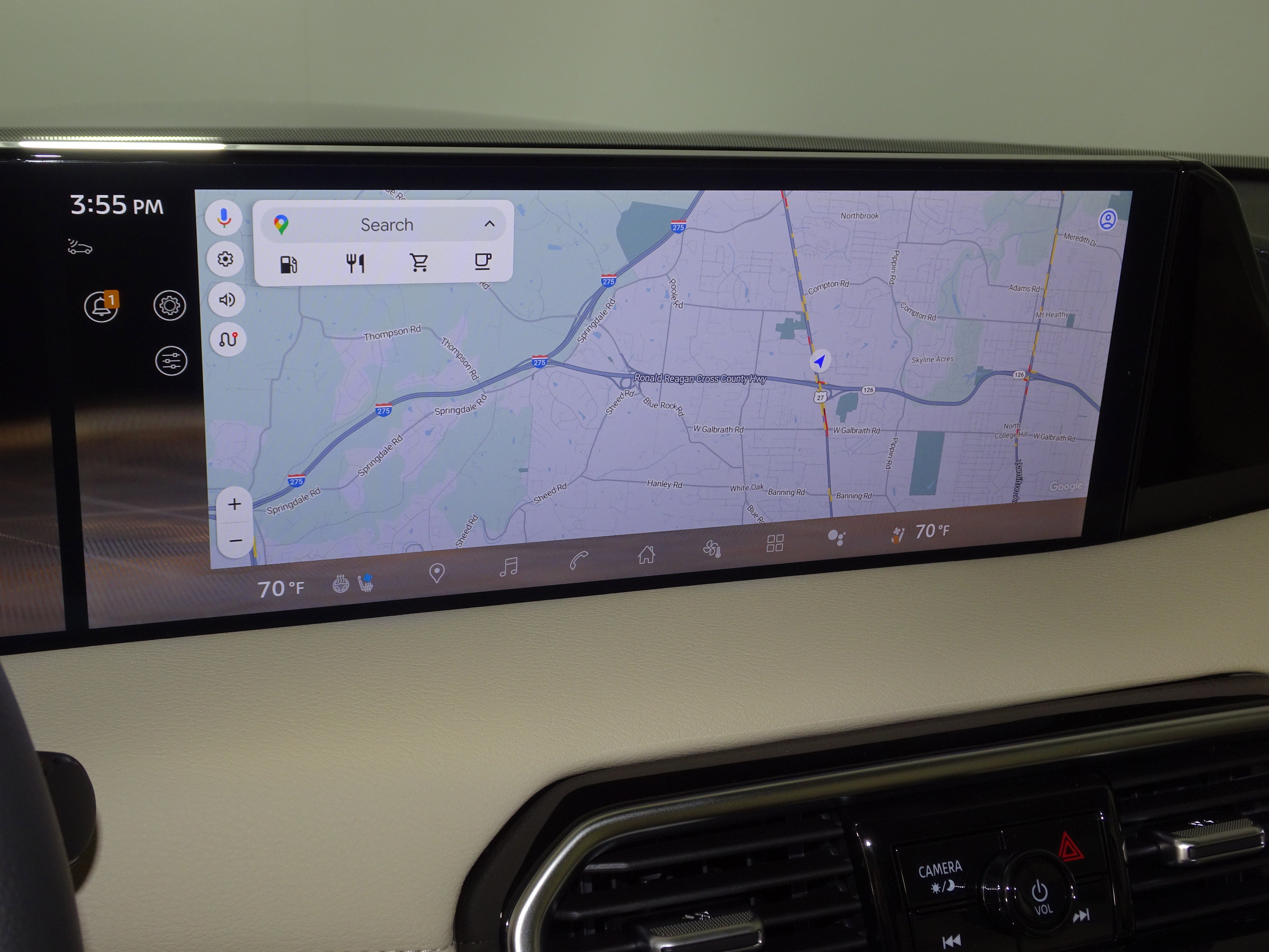 New 2026 Nissan Armada Platinum image 27