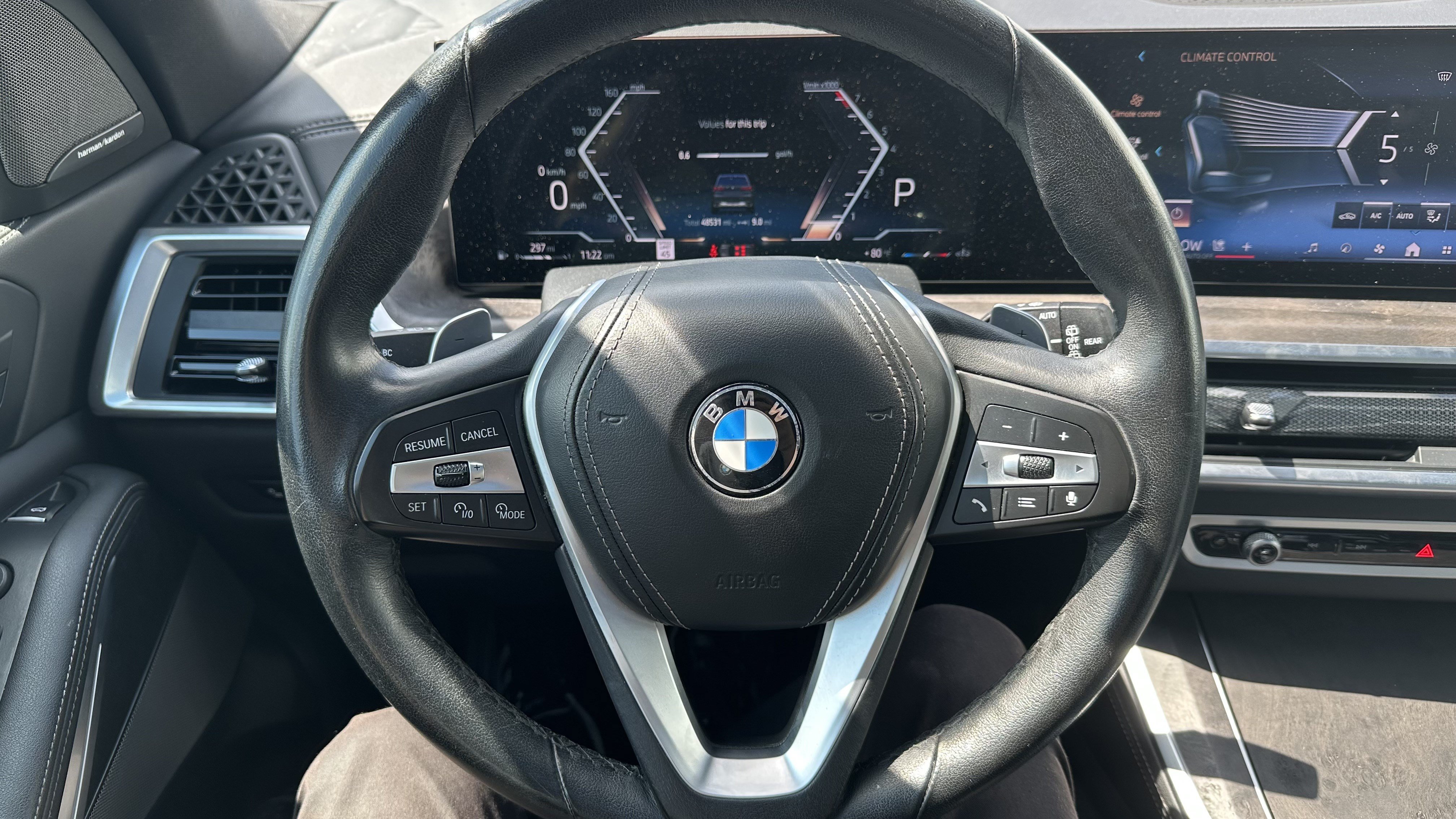Used 2024 BMW X5 xDrive40i w/ Premium Package AWD/4WD image 19