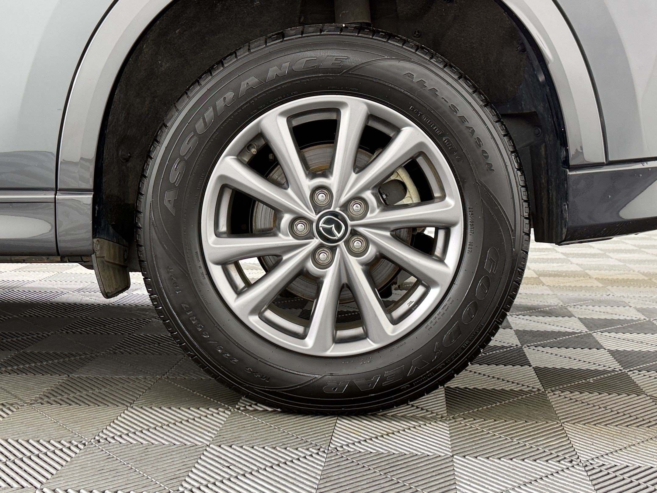 Used 2024 MAZDA CX-5 AWD 2.5 S w/ Select Package image 11