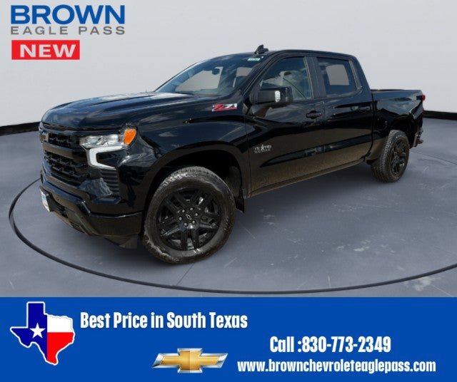 New 2026 Chevrolet Silverado 1500 RST w/ Safety Package