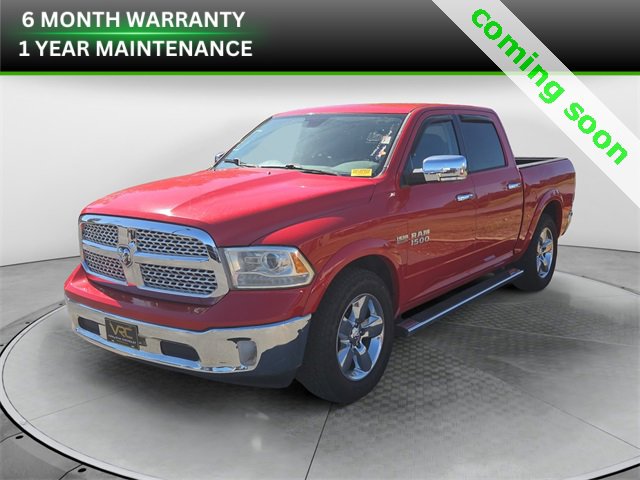Used 2017 RAM 1500 Laramie