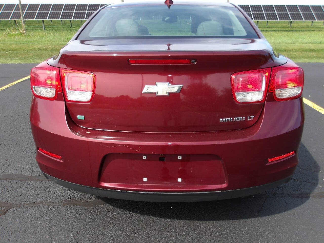 Used 2015 Chevrolet Malibu LT FWD image 36