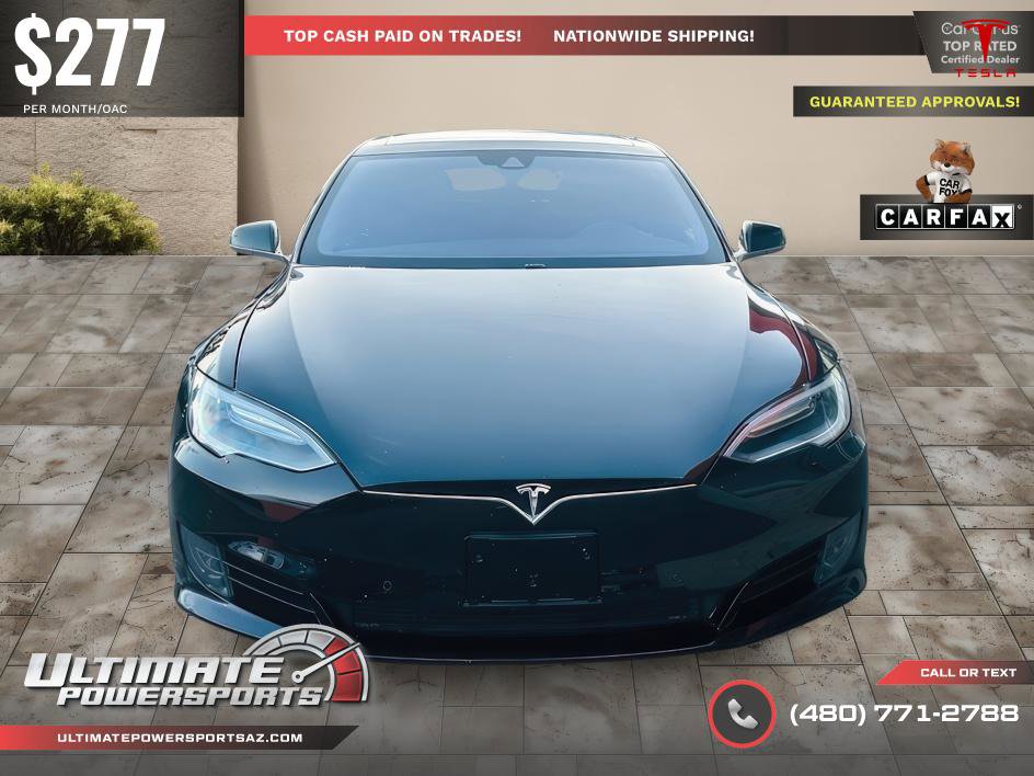 Used 2016 Tesla Model S 75 RWD image 7
