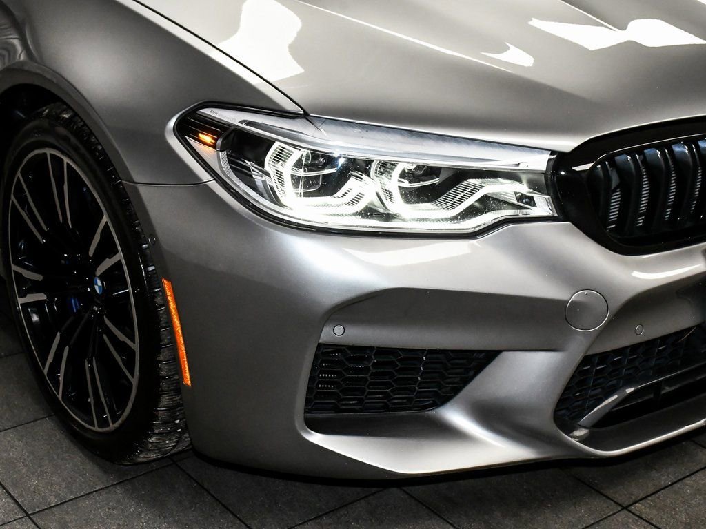 Used 2019 BMW M5 w/ Executive Package AWD/4WD image 68