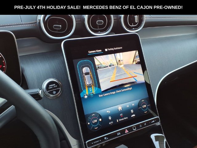 Certified 2026 Mercedes-Benz GLC 300 image 7