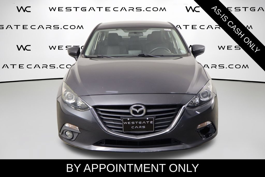 Used 2015 MAZDA MAZDA3 i Touring FWD image 2