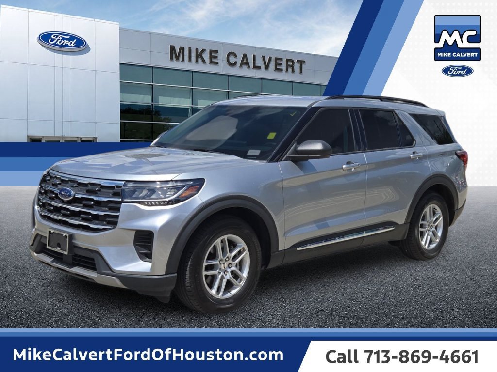 Used 2025 Ford Explorer Active RWD image 7