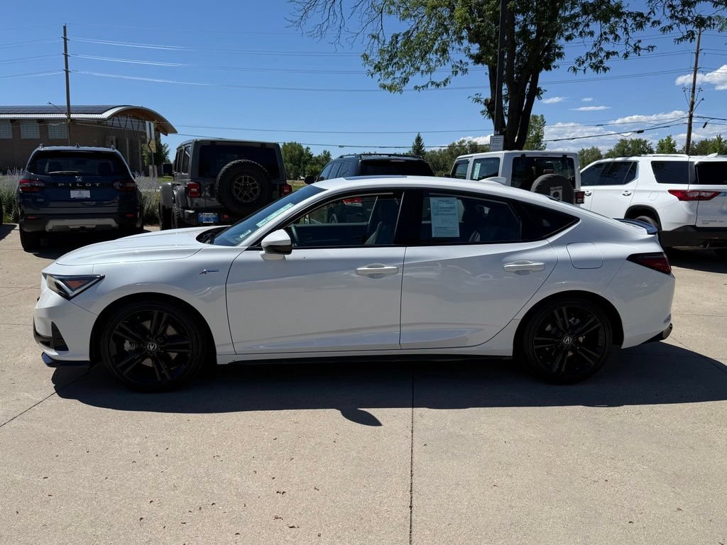 Used 2026 Acura Integra A-Spec FWD image 7
