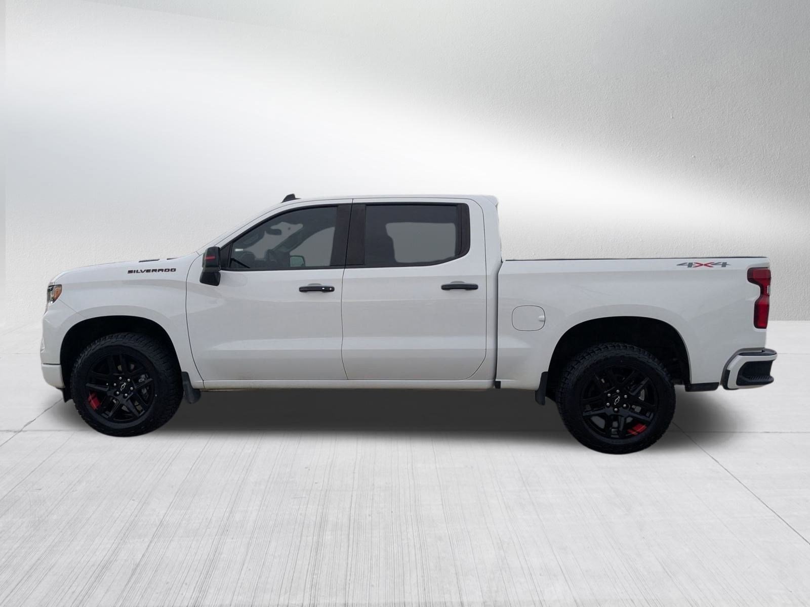 Certified 2023 Chevrolet Silverado 1500 RST w/ Redline Edition image 3