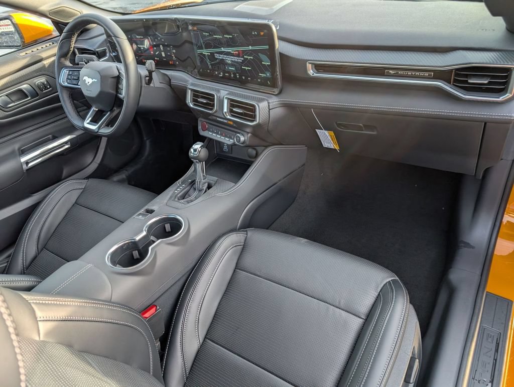 New 2026 Ford Mustang GT Premium RWD image 48