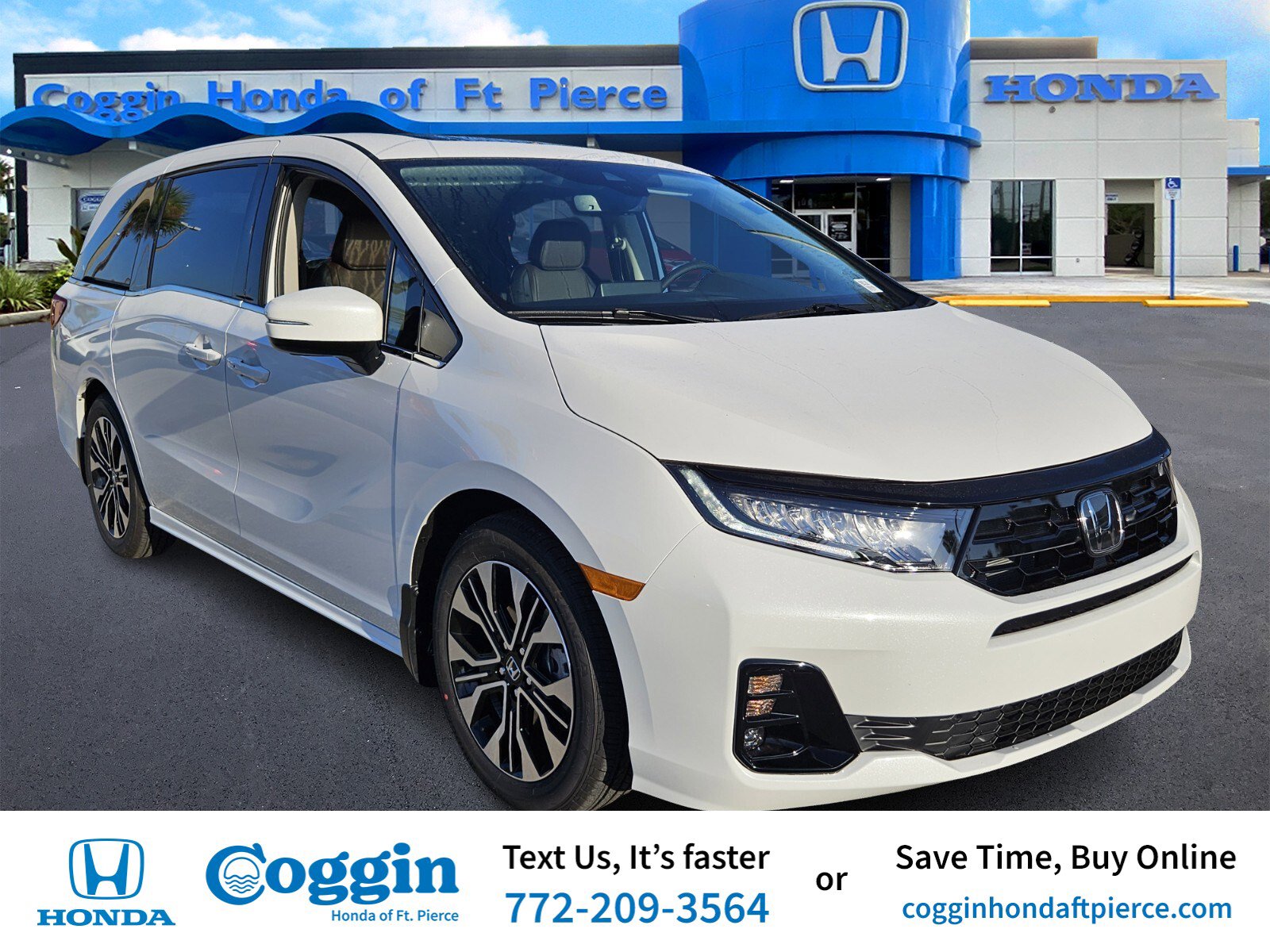 New 2026 Honda Odyssey Elite video 1