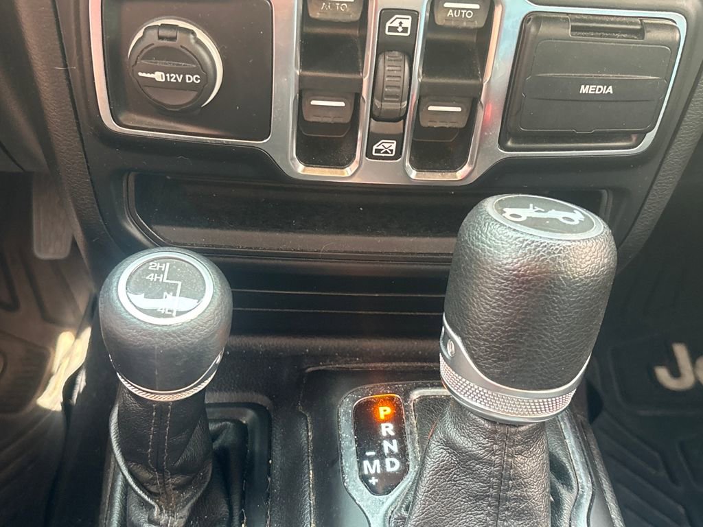 Used 2019 Jeep Wrangler Unlimited Sport S image 14
