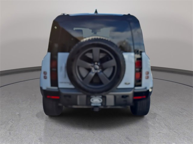 Certified 2021 Land Rover Defender 110 X-Dynamic SE image 7