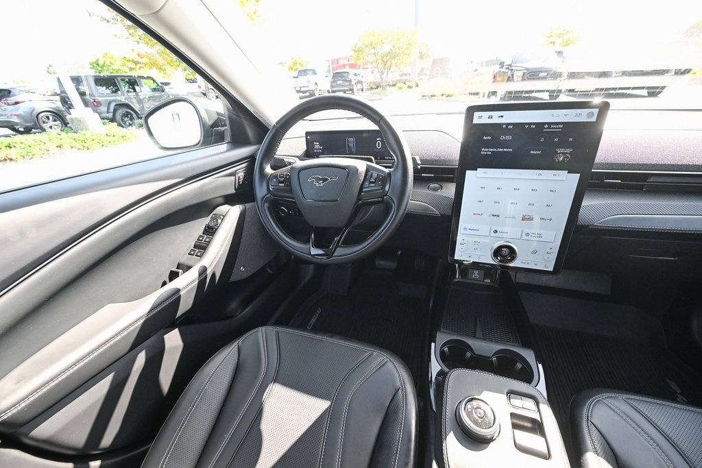 Certified 2024 Ford Mustang Mach-E Premium image 33