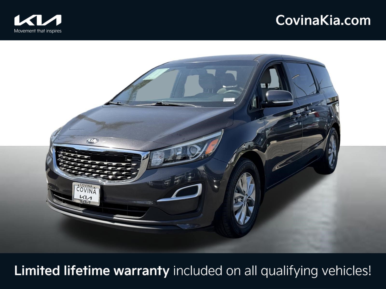 Used 2020 Kia Sedona LX FWD image 4