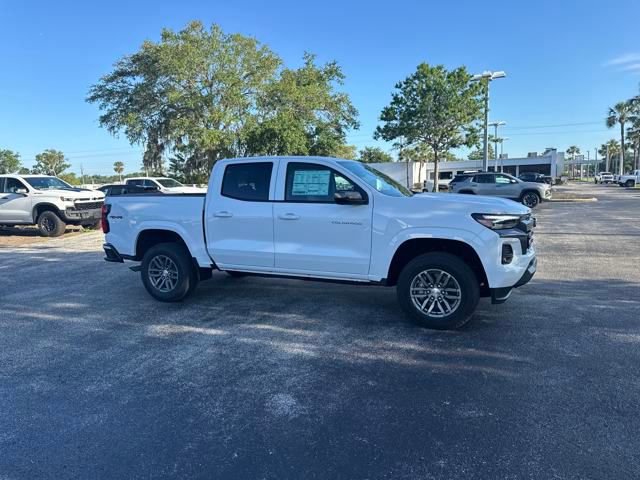 New 2025 Chevrolet Colorado LT w/ LT Convenience Package image 15