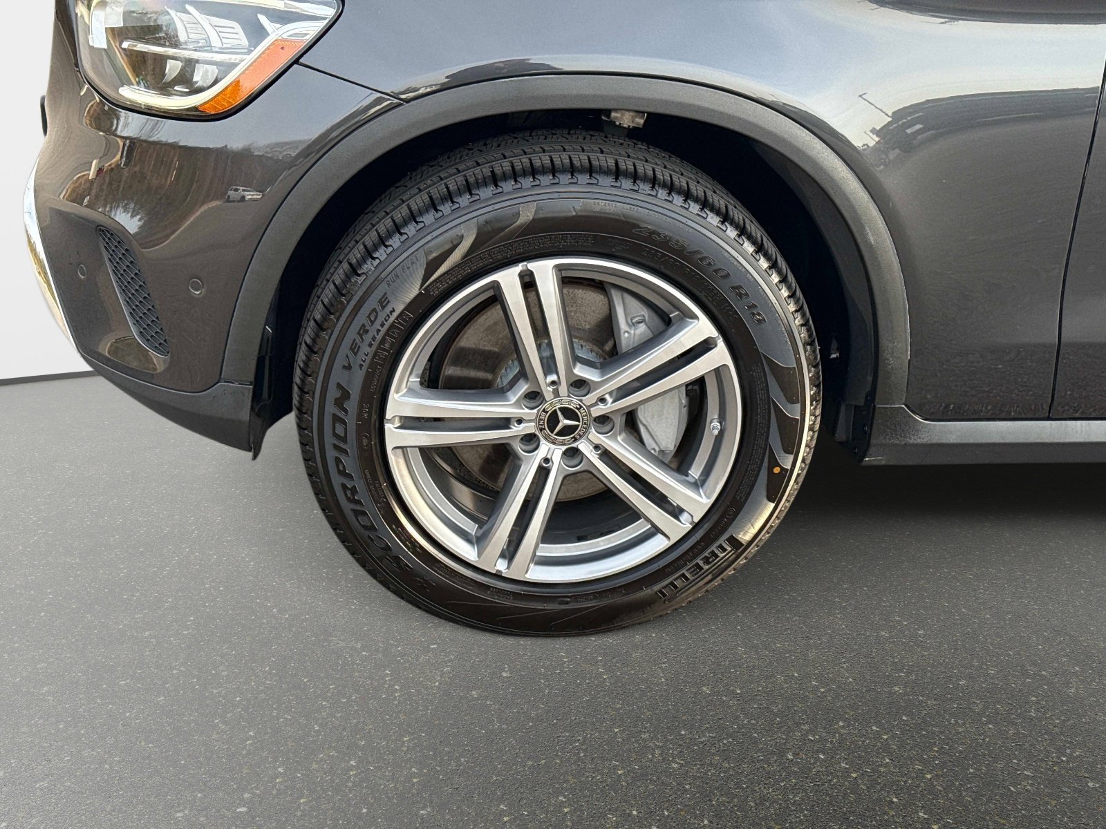 Used 2021 Mercedes-Benz GLC 300 4MATIC image 11