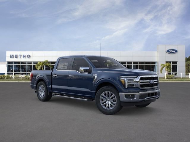New 2026 Ford F150 Lariat AWD/4WD image 7
