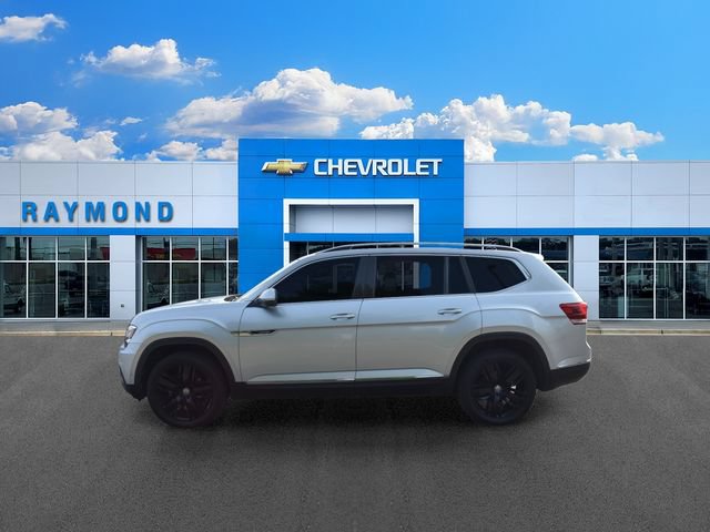 Used 2019 Volkswagen Atlas SEL Premium AWD/4WD image 6