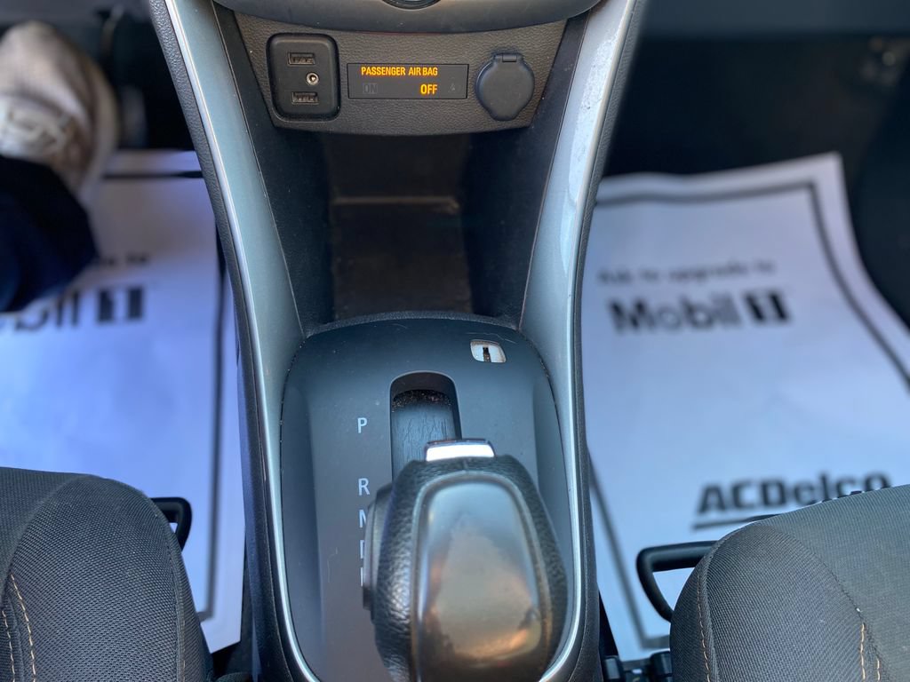 Used 2017 Chevrolet Trax LS FWD image 24