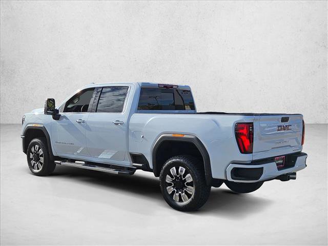 New 2026 GMC Sierra 2500 Denali w/ Denali Reserve Package image 9
