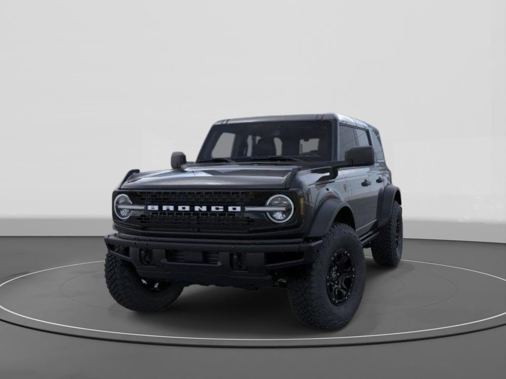 New 2026 Ford Bronco Badlands AWD/4WD image 2