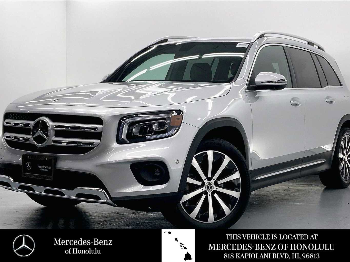 Certified 2022 Mercedes-Benz GLB 250