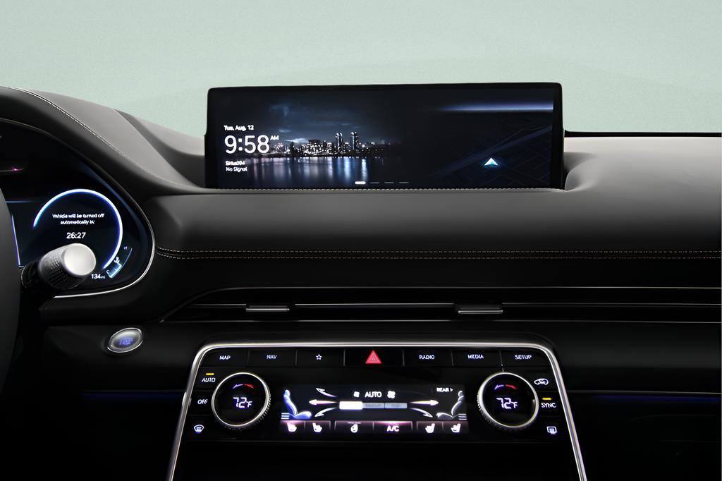 Used 2023 Genesis GV80 3.5T w/ Prestige Package AWD/4WD image 37