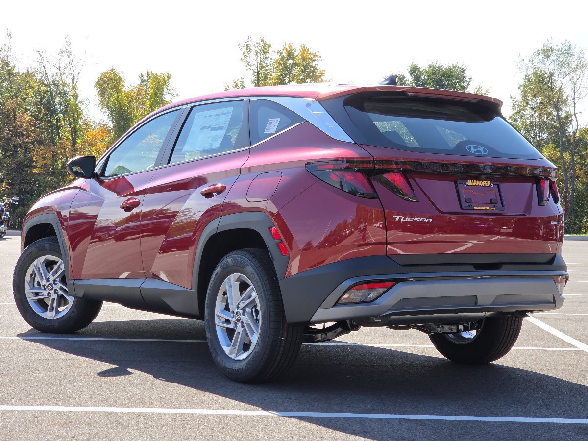 New 2026 Hyundai Tucson SE AWD/4WD image 16