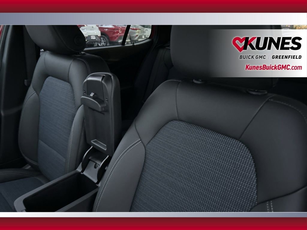 New 2026 Buick Envista Sport Touring w/ Convenience I Package FWD image 16
