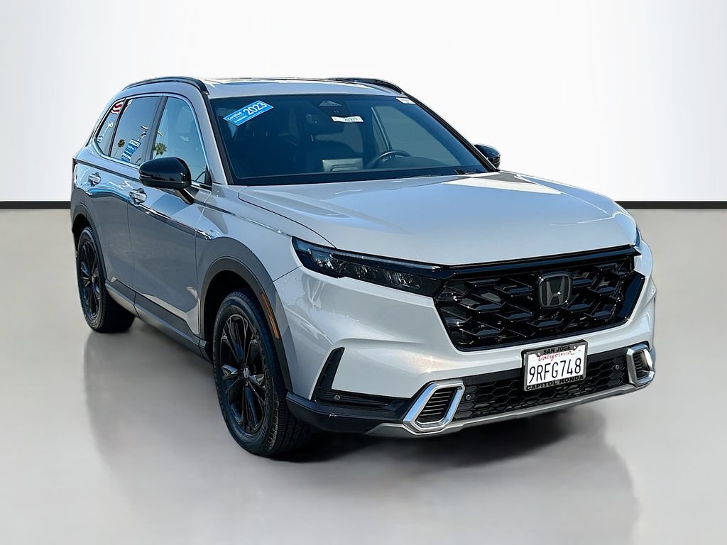 Certified 2023 Honda CR-V Sport Touring image 3