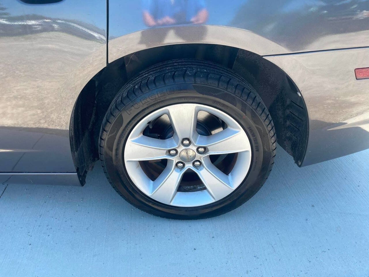 Used 2014 Dodge Charger SE RWD image 13