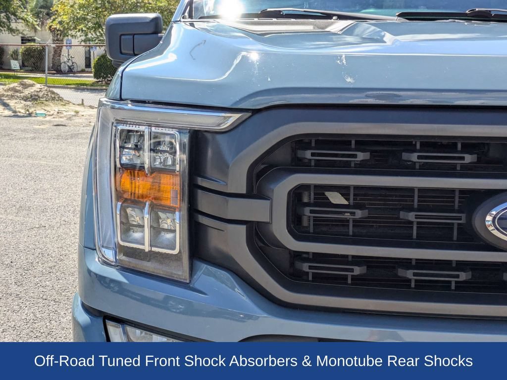 Used 2023 Ford F150 XLT AWD/4WD image 10