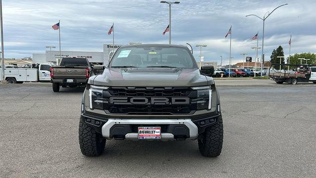 Certified 2024 Ford F150 Raptor image 9