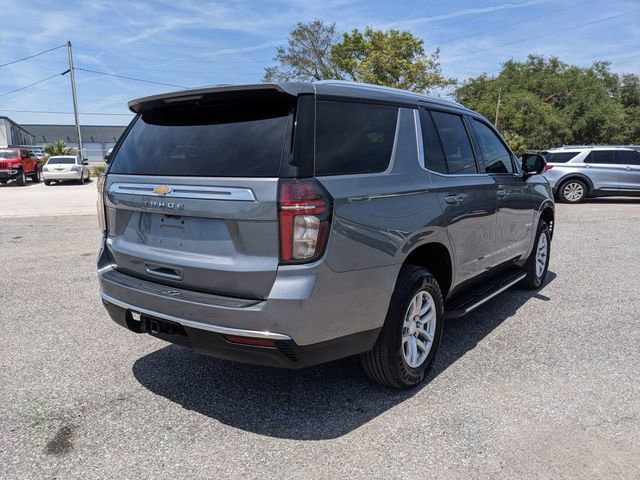 Used 2021 Chevrolet Tahoe LS RWD image 4