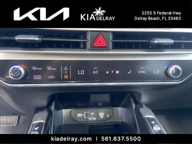 New 2026 Kia Sorento S w/ S Panoramic Sunroof Package FWD image 21