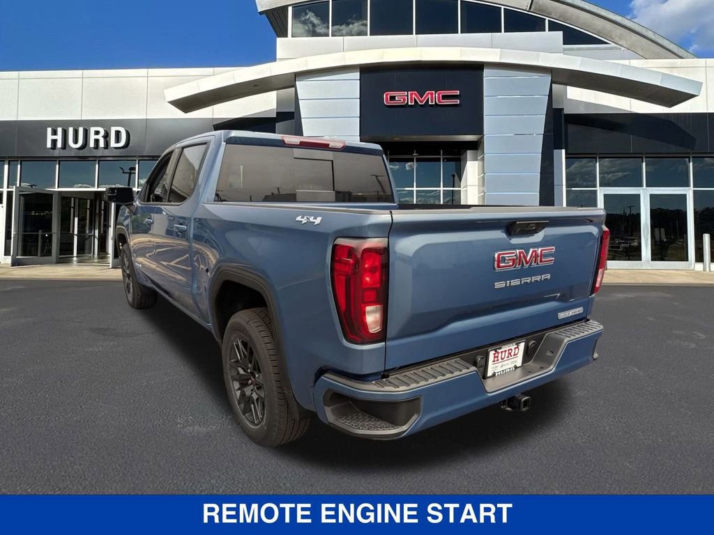 New 2025 GMC Sierra 1500 Elevation w/ Preferred Package image 6