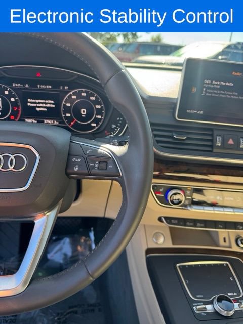 Used 2018 Audi Q5 2.0T Premium Plus AWD/4WD image 17