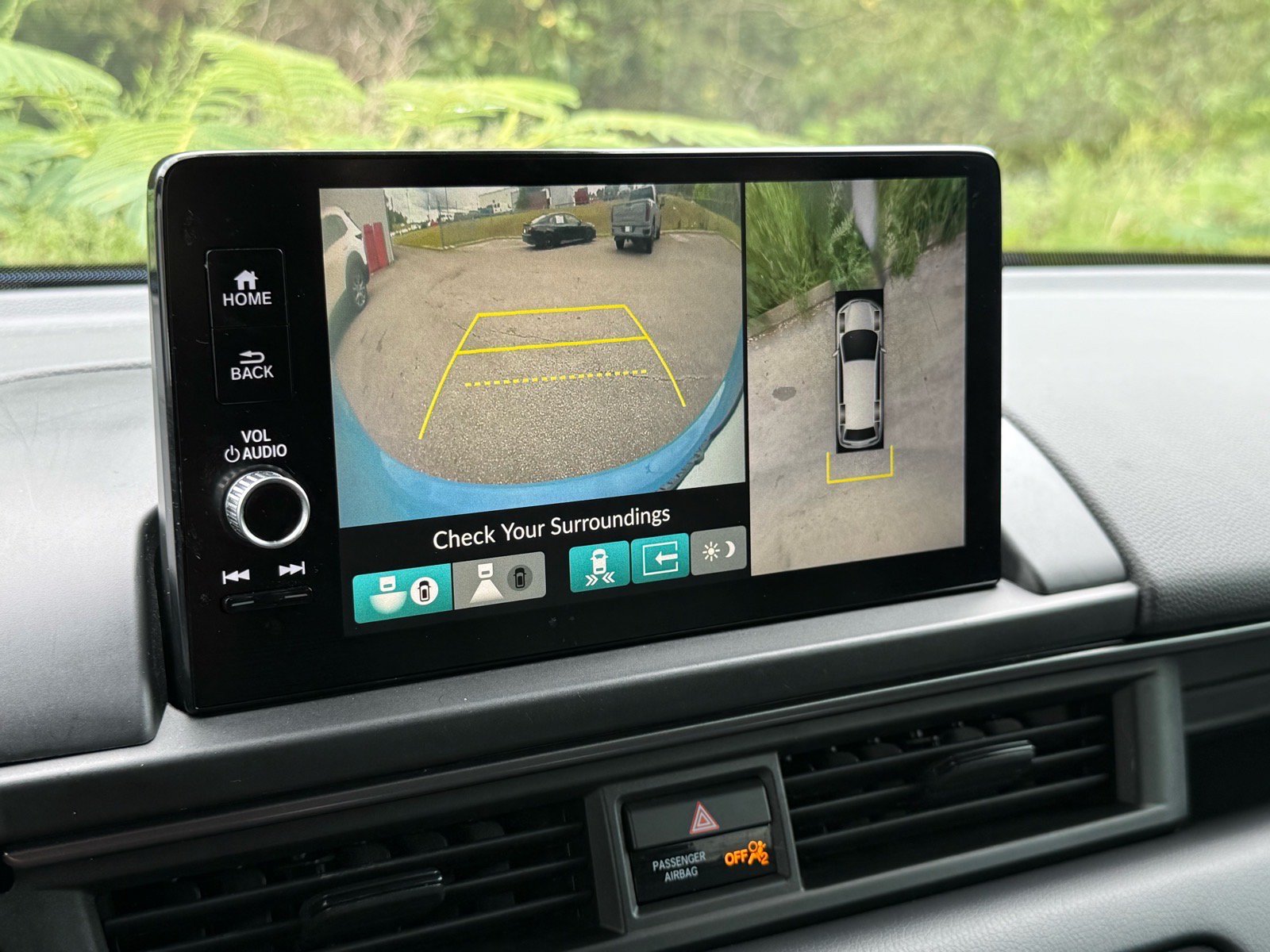 Certified 2023 Honda Pilot TrailSport image 12