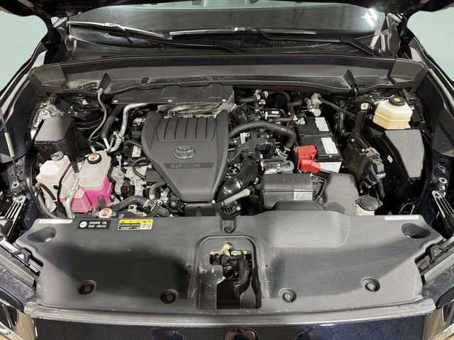 Used 2024 Toyota Grand Highlander AWD image 30
