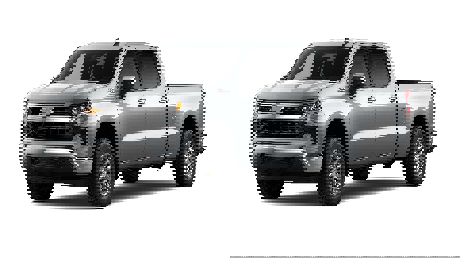 New 2026 Chevrolet Silverado 1500 LT image 25