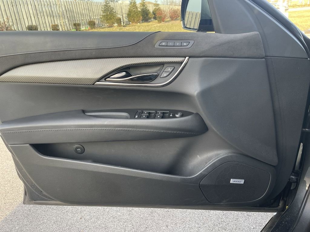 Used 2018 Cadillac ATS V w/ Carbon Fiber Package image 25