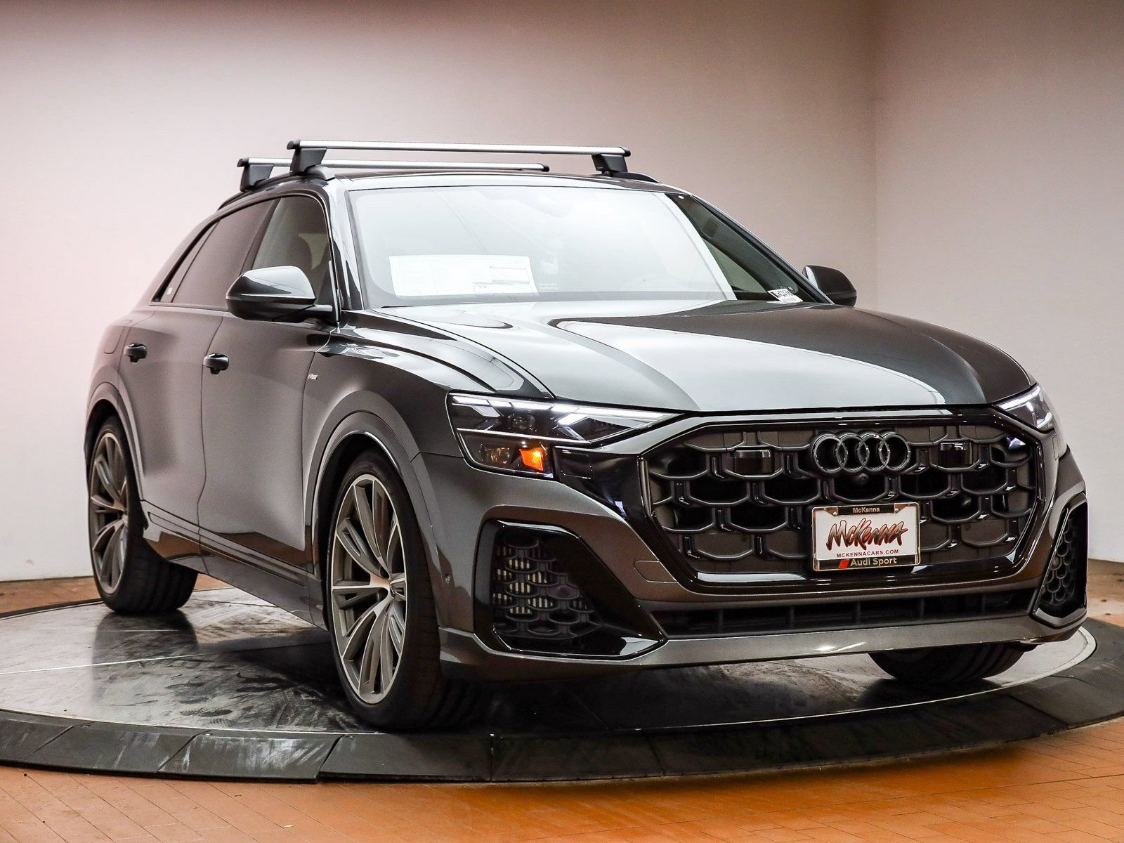 New 2026 Audi Q8 Prestige AWD/4WD image 3