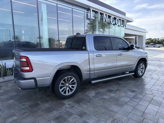 Used 2019 RAM 1500 Laramie AWD/4WD video 2